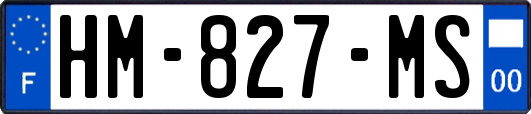 HM-827-MS