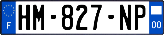 HM-827-NP