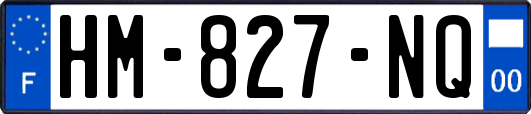 HM-827-NQ