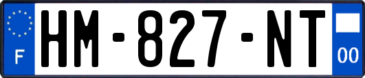 HM-827-NT