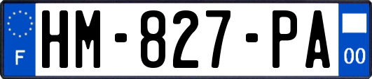 HM-827-PA