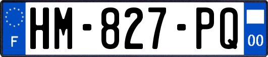 HM-827-PQ