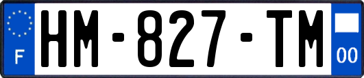 HM-827-TM