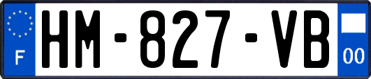 HM-827-VB