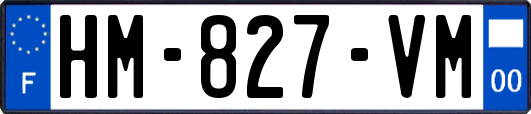 HM-827-VM