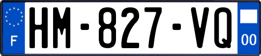 HM-827-VQ