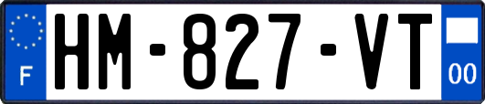 HM-827-VT