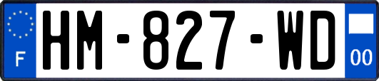 HM-827-WD