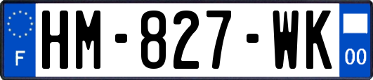 HM-827-WK