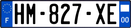 HM-827-XE