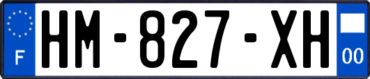 HM-827-XH