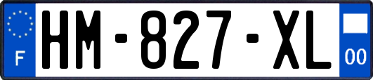 HM-827-XL