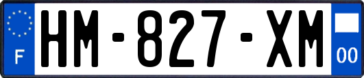 HM-827-XM