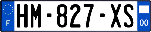 HM-827-XS