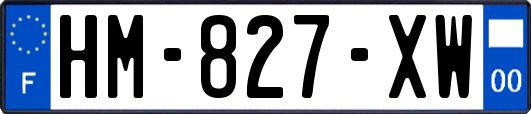HM-827-XW