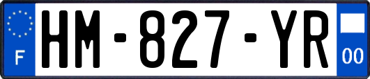 HM-827-YR