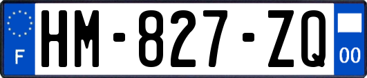HM-827-ZQ