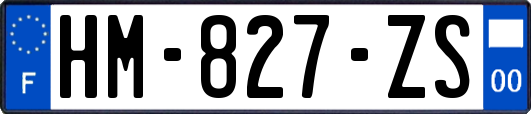 HM-827-ZS