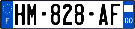 HM-828-AF