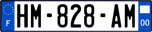 HM-828-AM