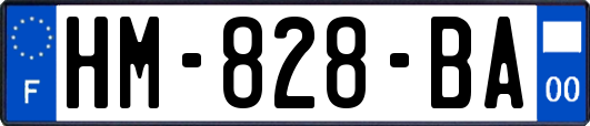 HM-828-BA