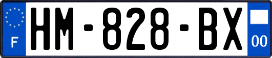 HM-828-BX
