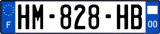 HM-828-HB