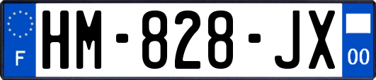 HM-828-JX
