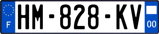 HM-828-KV