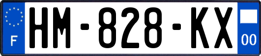HM-828-KX
