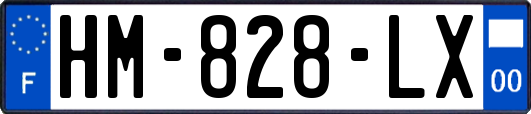 HM-828-LX
