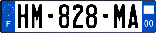 HM-828-MA