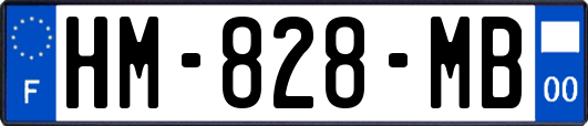 HM-828-MB
