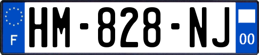 HM-828-NJ