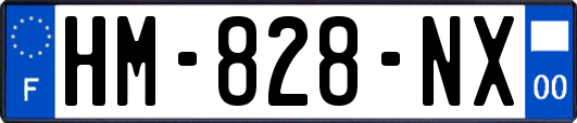 HM-828-NX