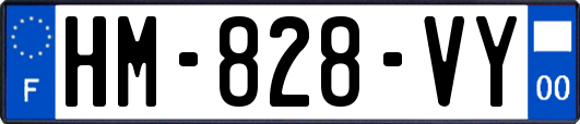 HM-828-VY
