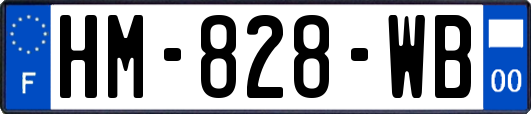 HM-828-WB
