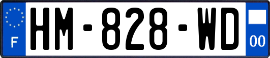 HM-828-WD