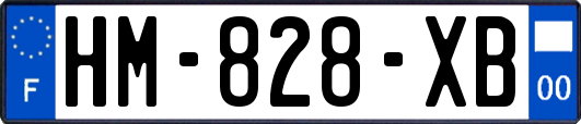 HM-828-XB