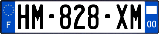 HM-828-XM