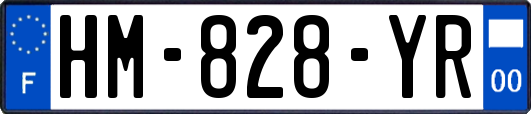 HM-828-YR