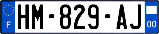 HM-829-AJ