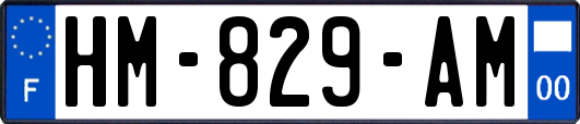 HM-829-AM