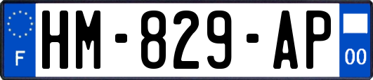 HM-829-AP