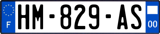 HM-829-AS