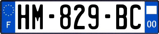 HM-829-BC