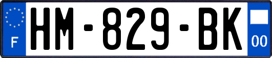 HM-829-BK