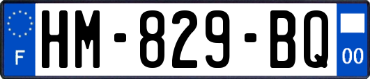 HM-829-BQ