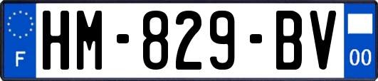 HM-829-BV