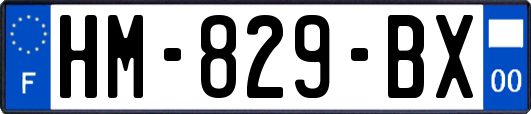 HM-829-BX